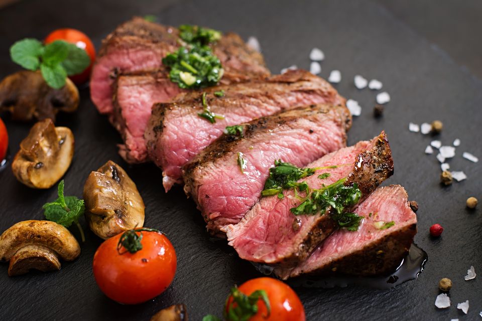 PREMIUMFLEISCH IM GRILLSTODL