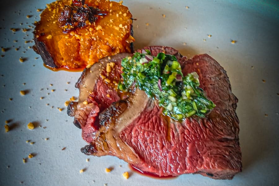 Smoked & Seared Picanha