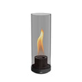 DANCE 1200 Tischfeuer all black