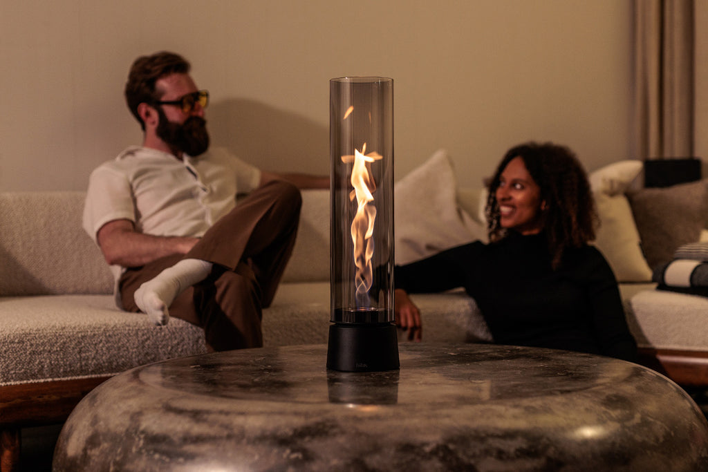 SPIN air 1200 Tischfeuer all black – Bild 6