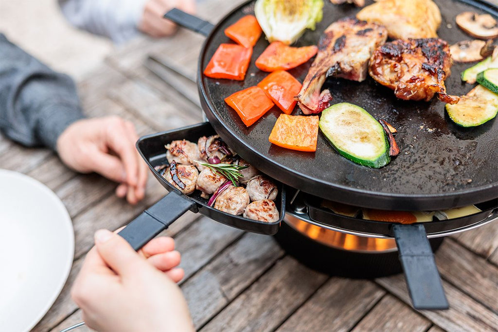 CIRCLE 35 Tischgrill Pro