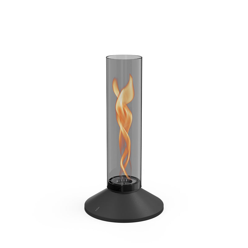 SPIN X 1200 Tischfeuer all black