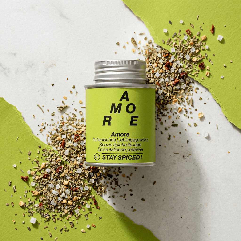 Amore – Pesce, Pollo & Vitello