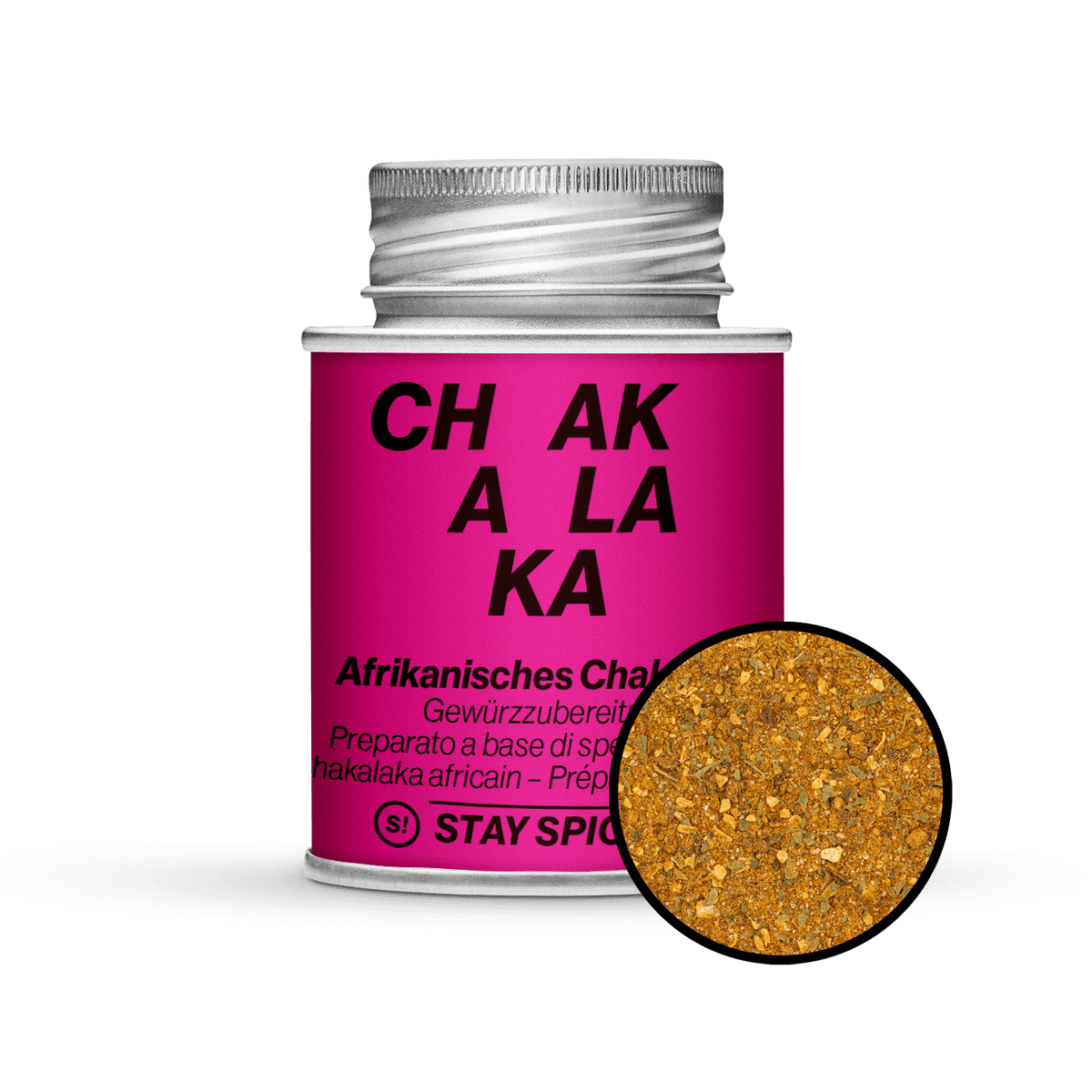 Chakalaka – exotische Gewürzmischung