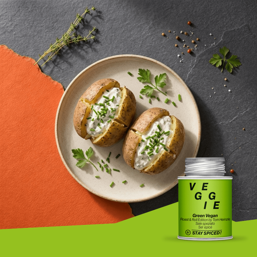 Green Vegan – Gewürzsalz