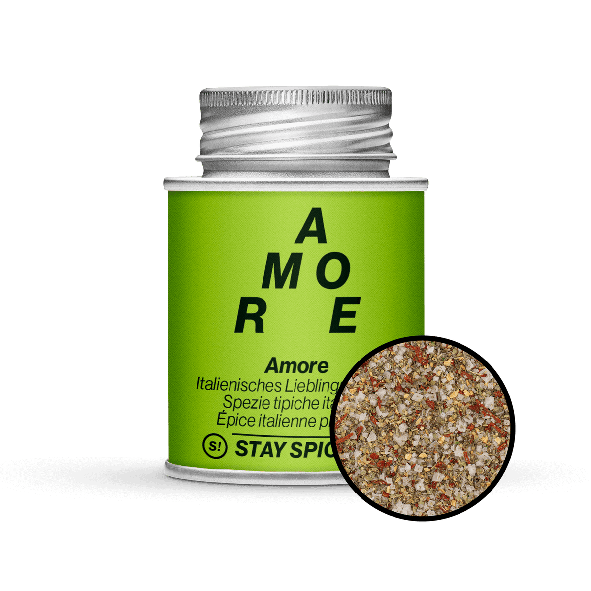 Amore – Pesce, Pollo & Vitello