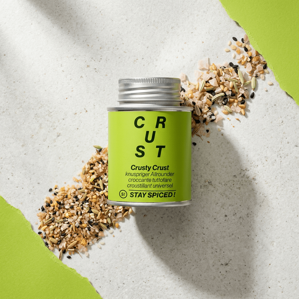 Crusty Crust – knuspriger Allrounder