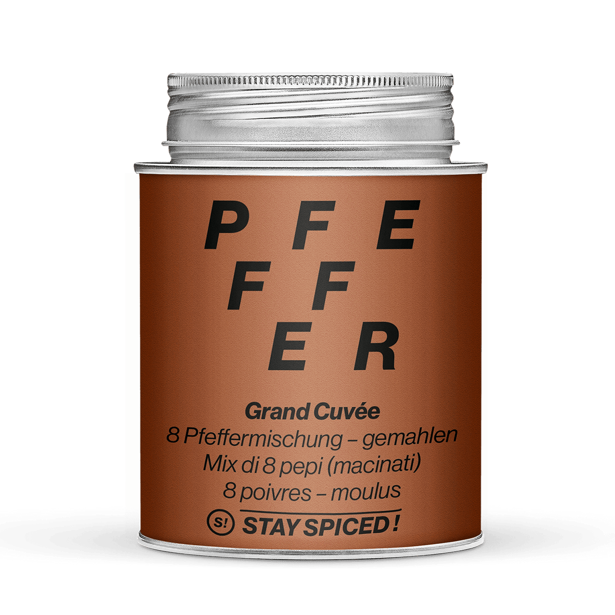 8 Pfeffermischung – Grand Cuvée