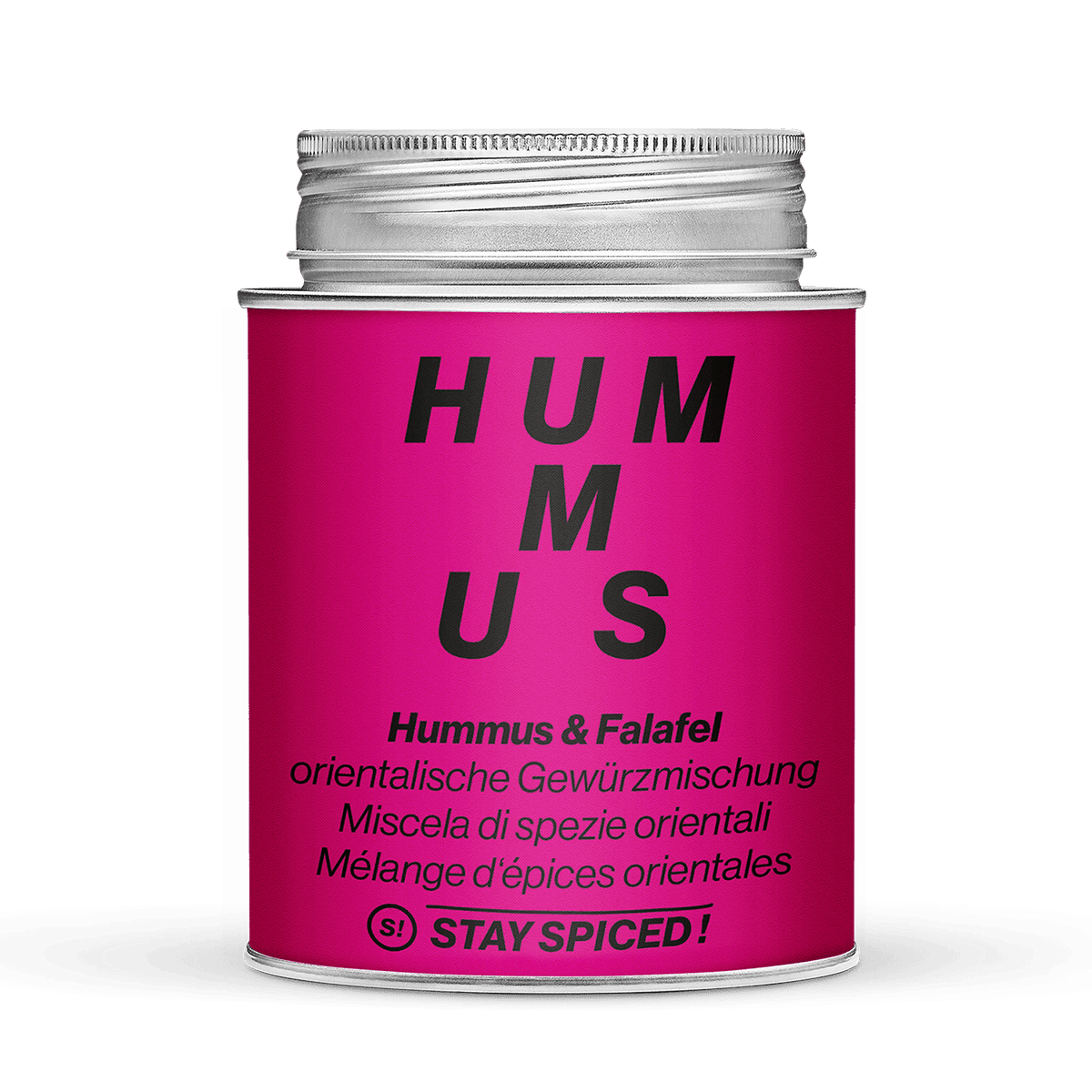 Hummus & Falafel – orientalische Gewürzmischung