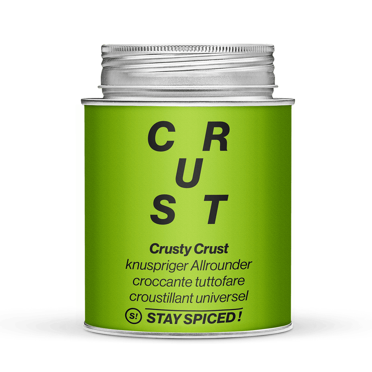 Crusty Crust – knuspriger Allrounder