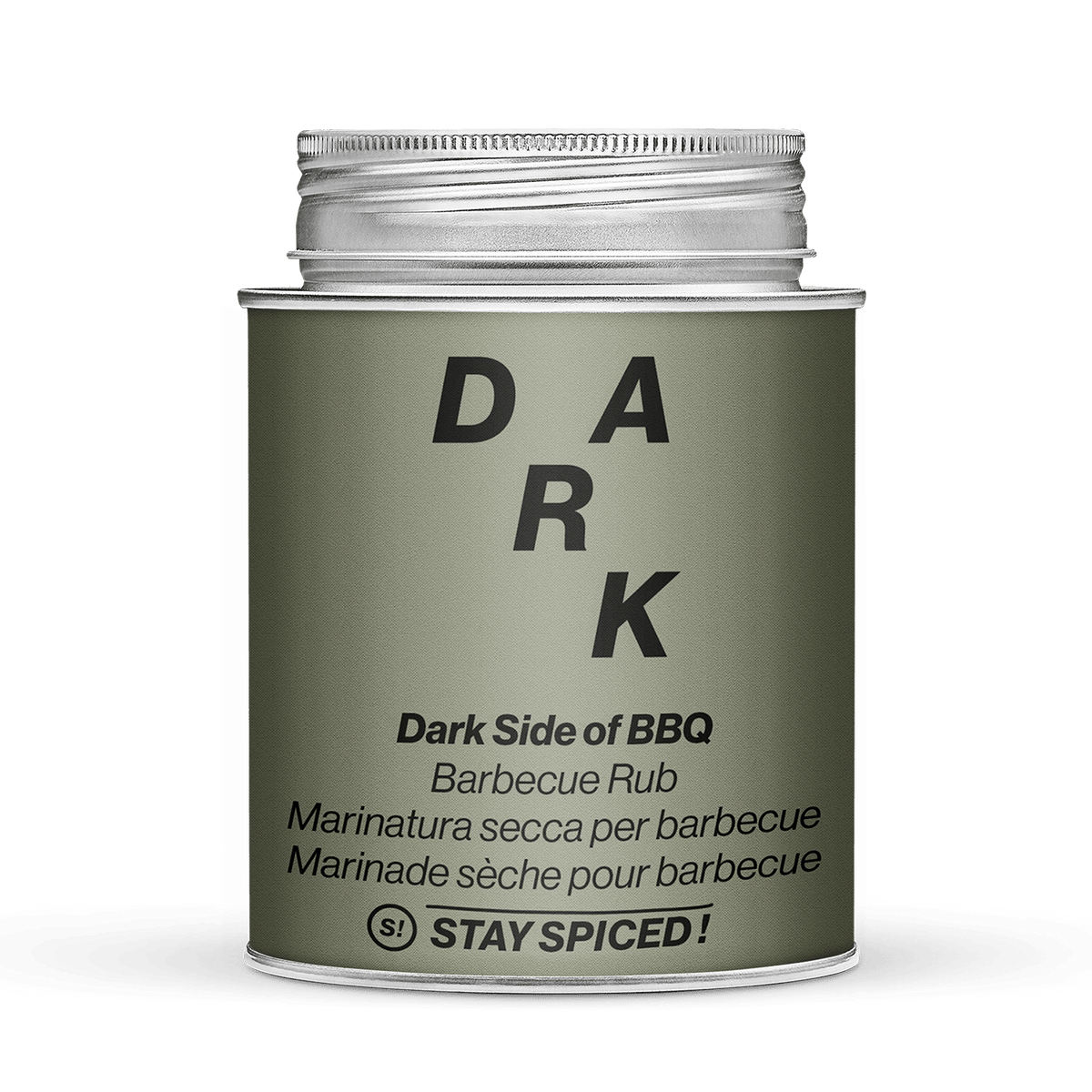 Dark Side of BBQ