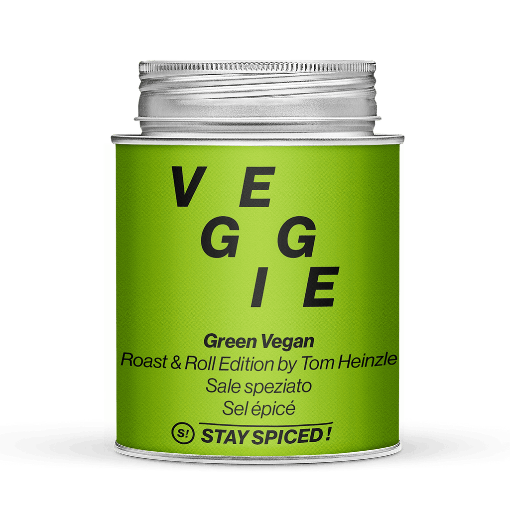 Green Vegan – Gewürzsalz