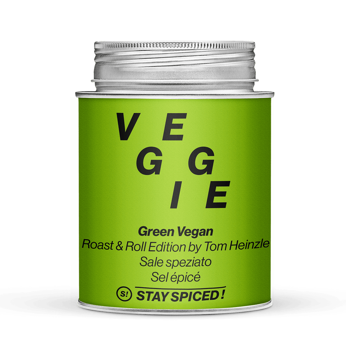 Green Vegan – Gewürzsalz