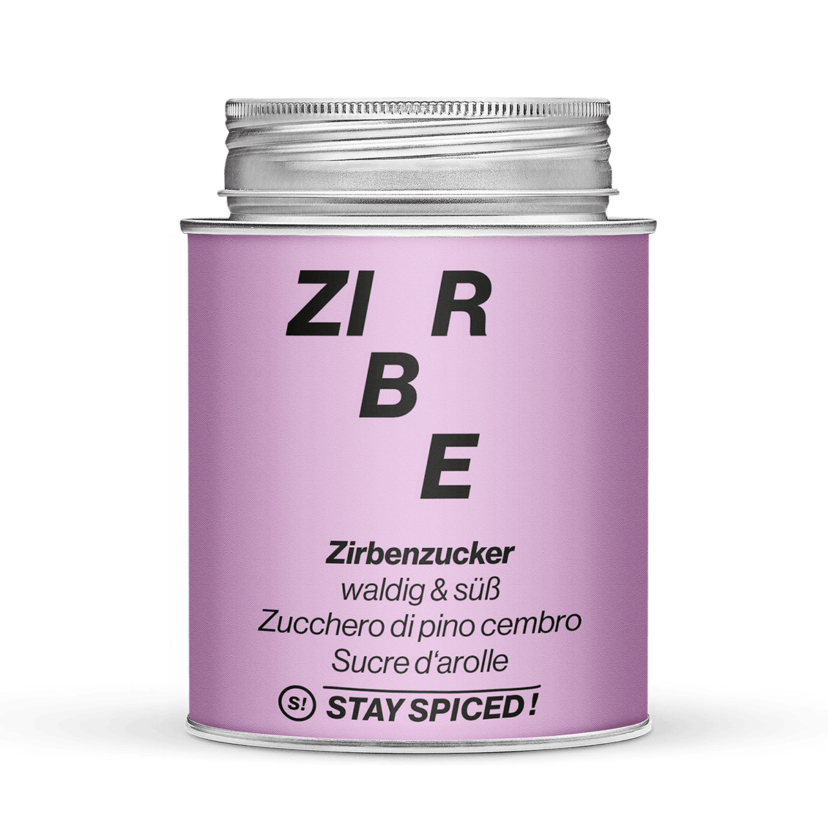 Zirbenzucker – waldig & süß