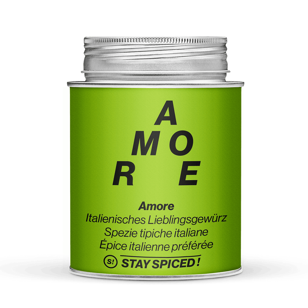 Amore – Pesce, Pollo & Vitello