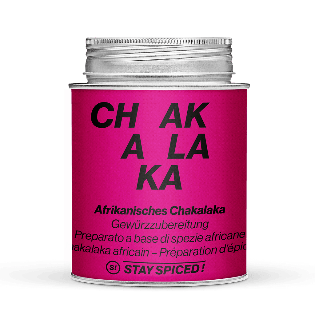 Chakalaka – exotische Gewürzmischung