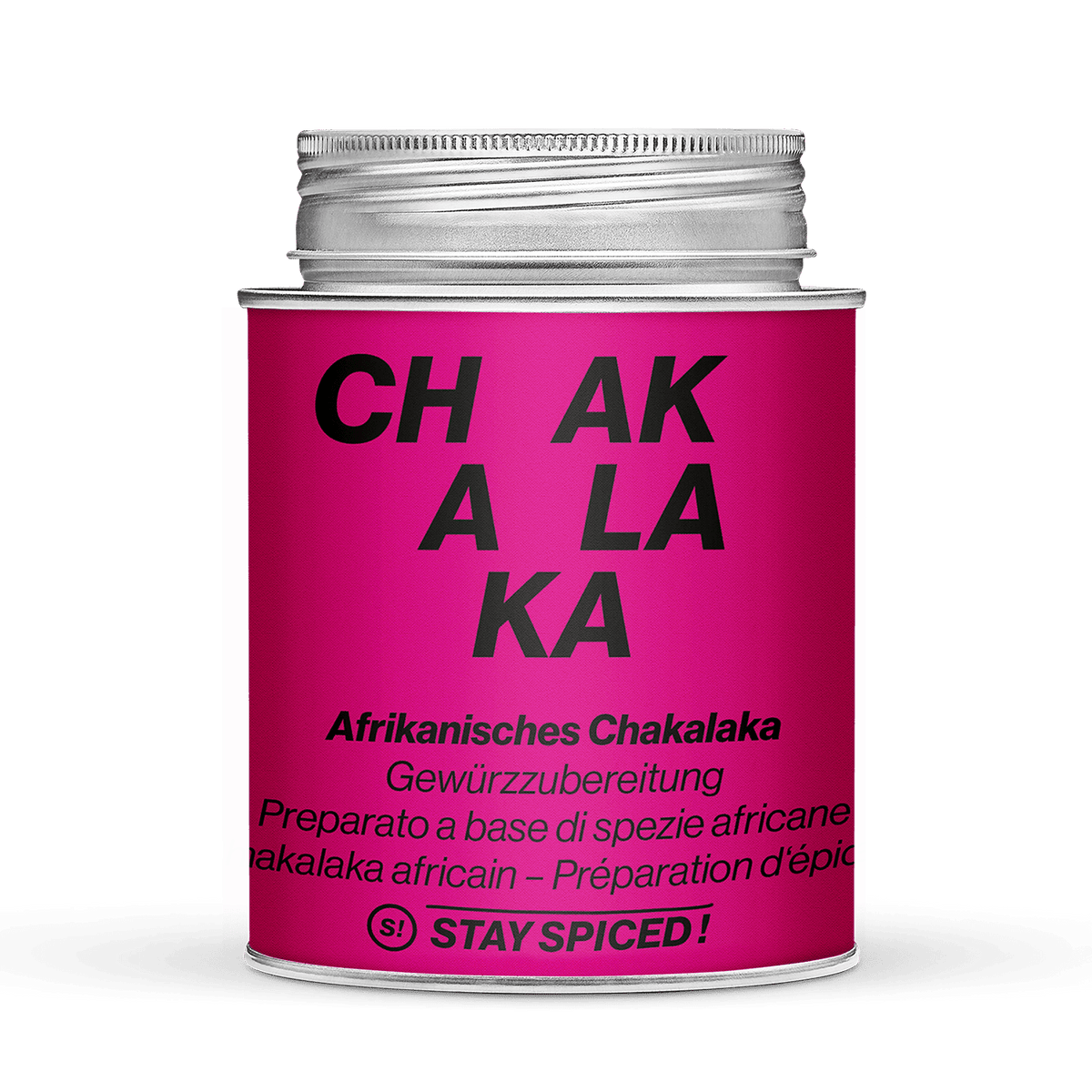 Chakalaka – exotische Gewürzmischung