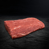 Hereford BBQ Steak (Flat Iron), roh