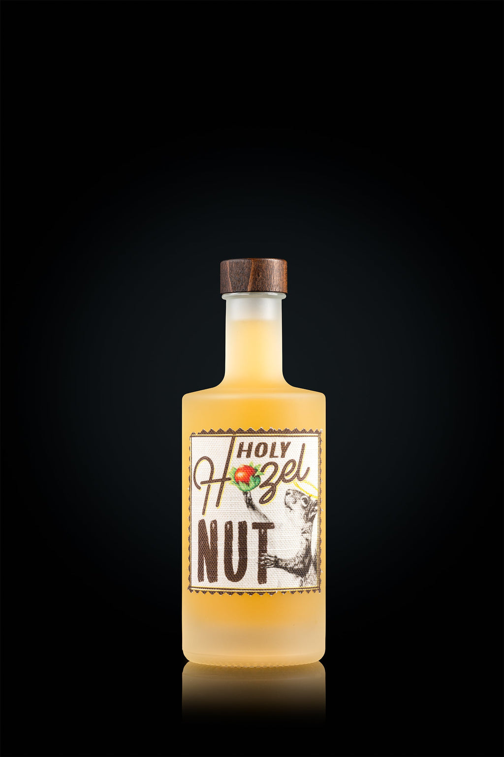 Holy Hazel.NUT Haselnusslikör – Harry Albel