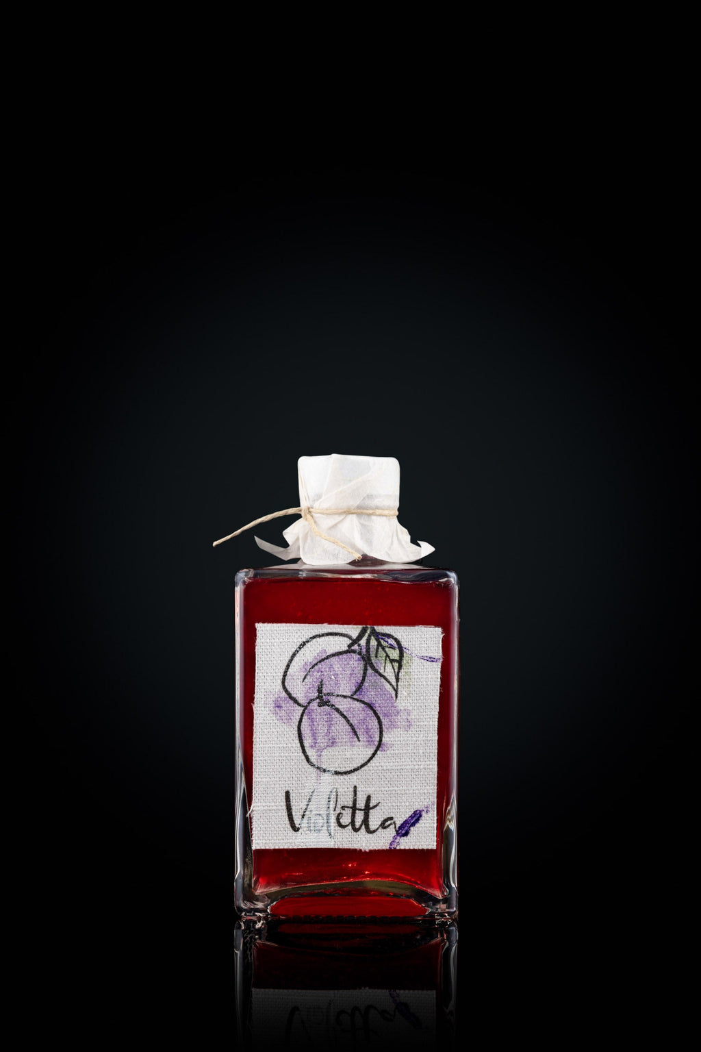 Violetta Zwetschkenlikör – Harry Albel