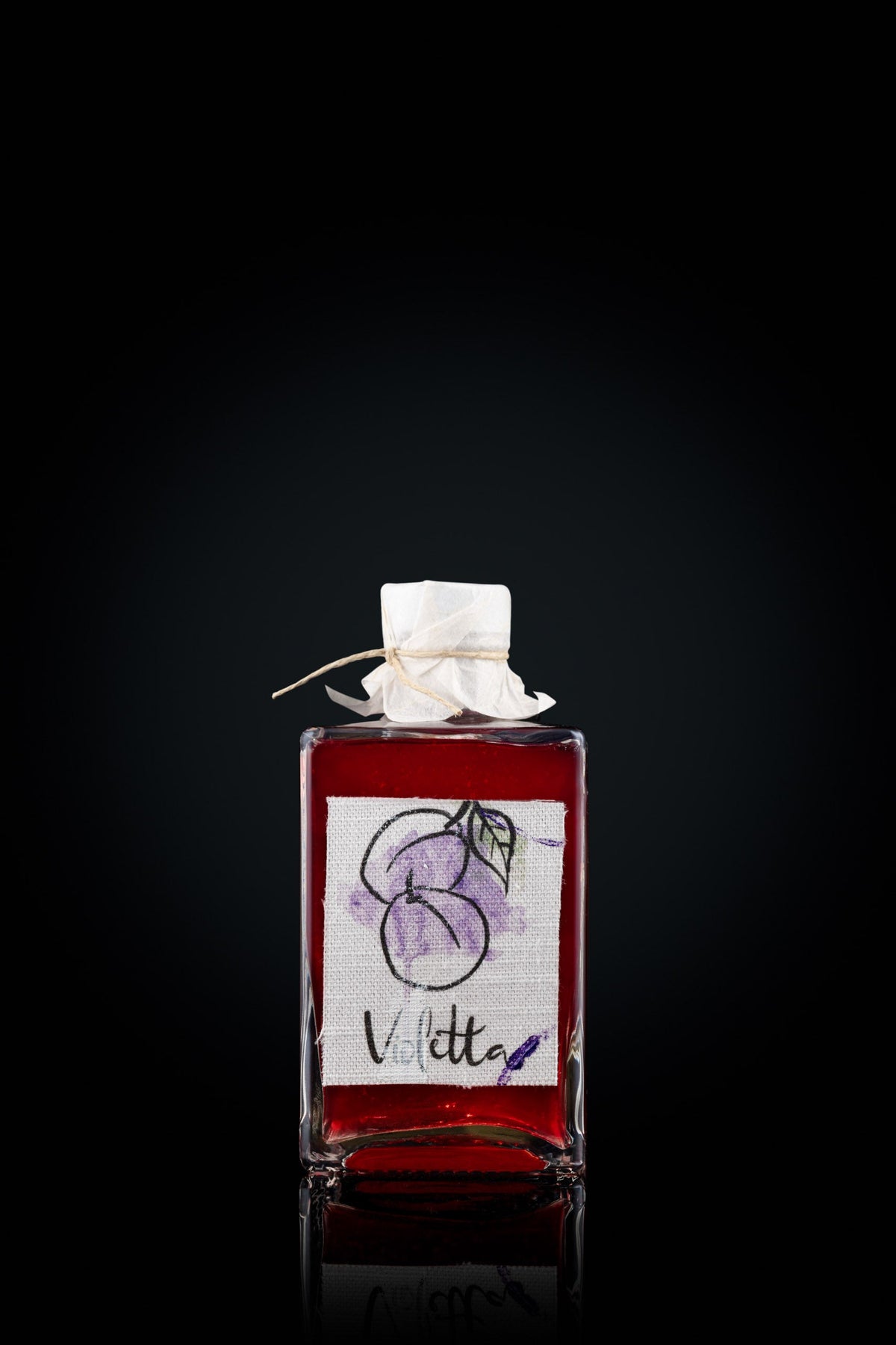Violetta Zwetschkenlikör – Harry Albel