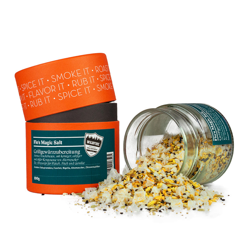 Flo´s Magic Salt