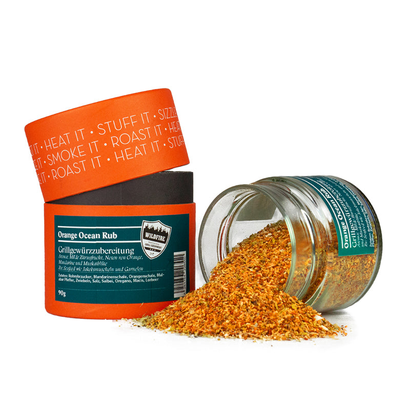 Orange Ocean Rub