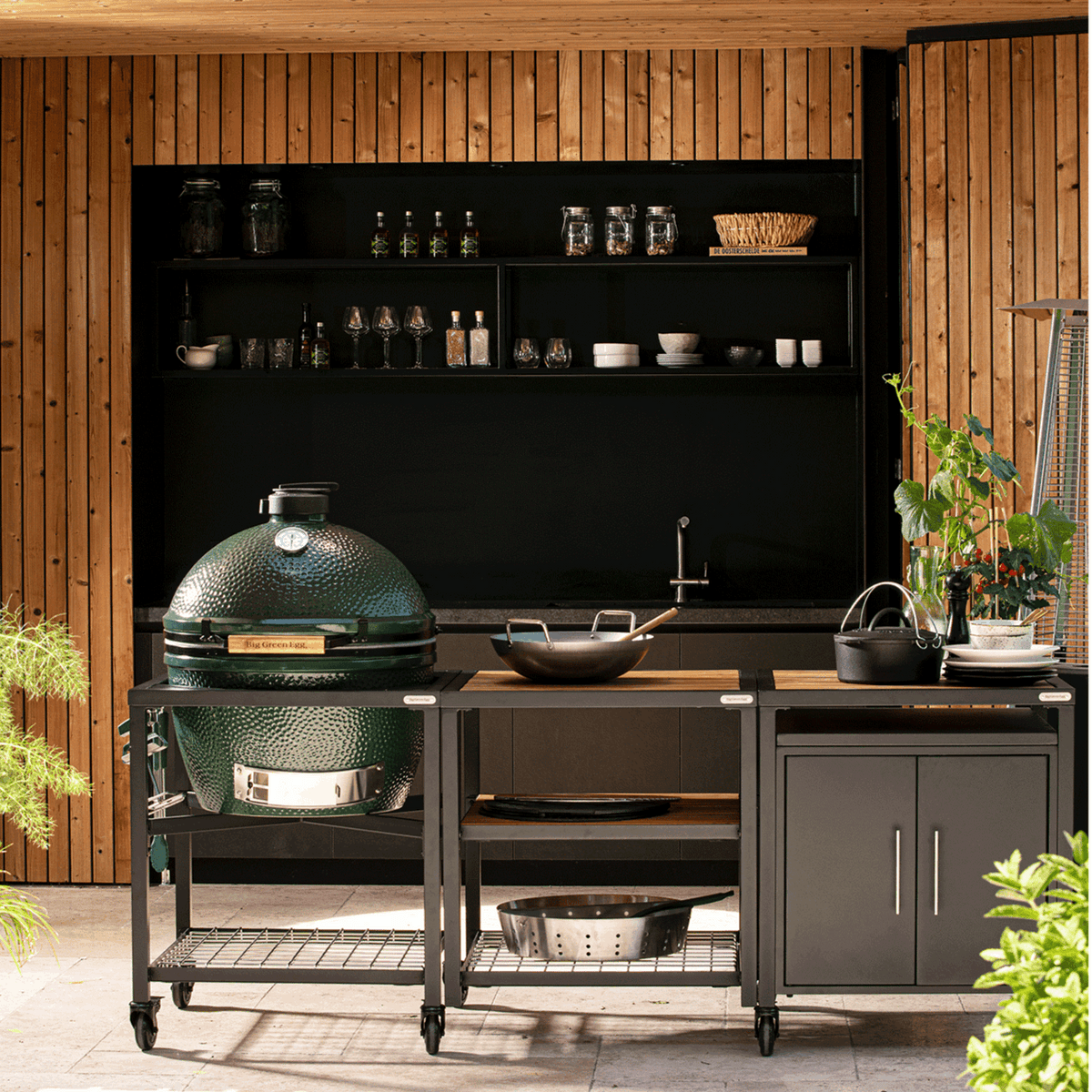 Big Green Egg XLarge Pro Pack