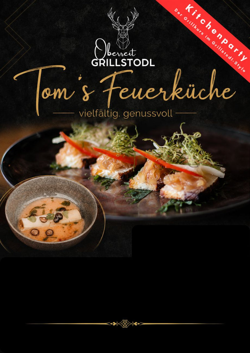 Toms.Feuerküche