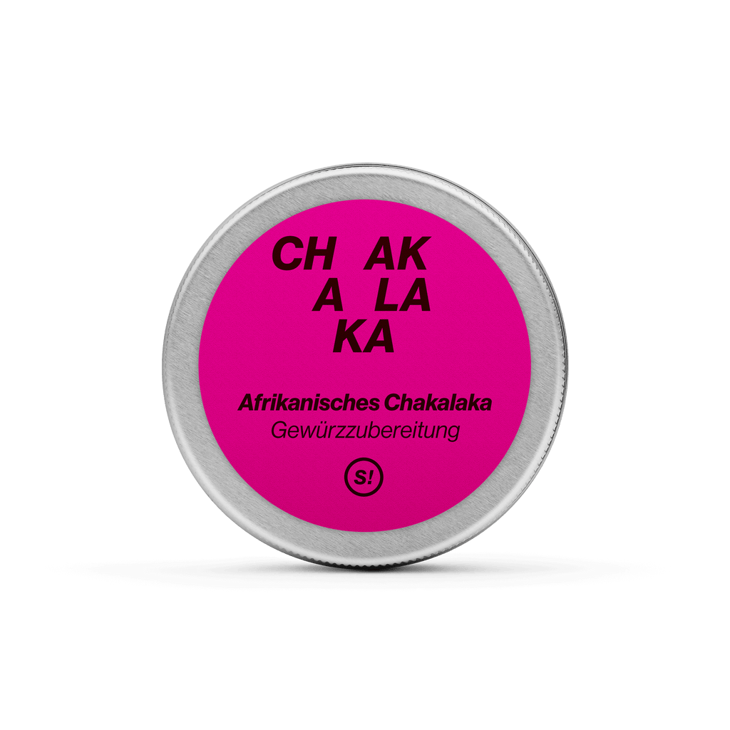 Chakalaka – exotische Gewürzmischung