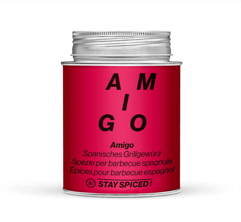 Amigo – spanische Gewürzmischung