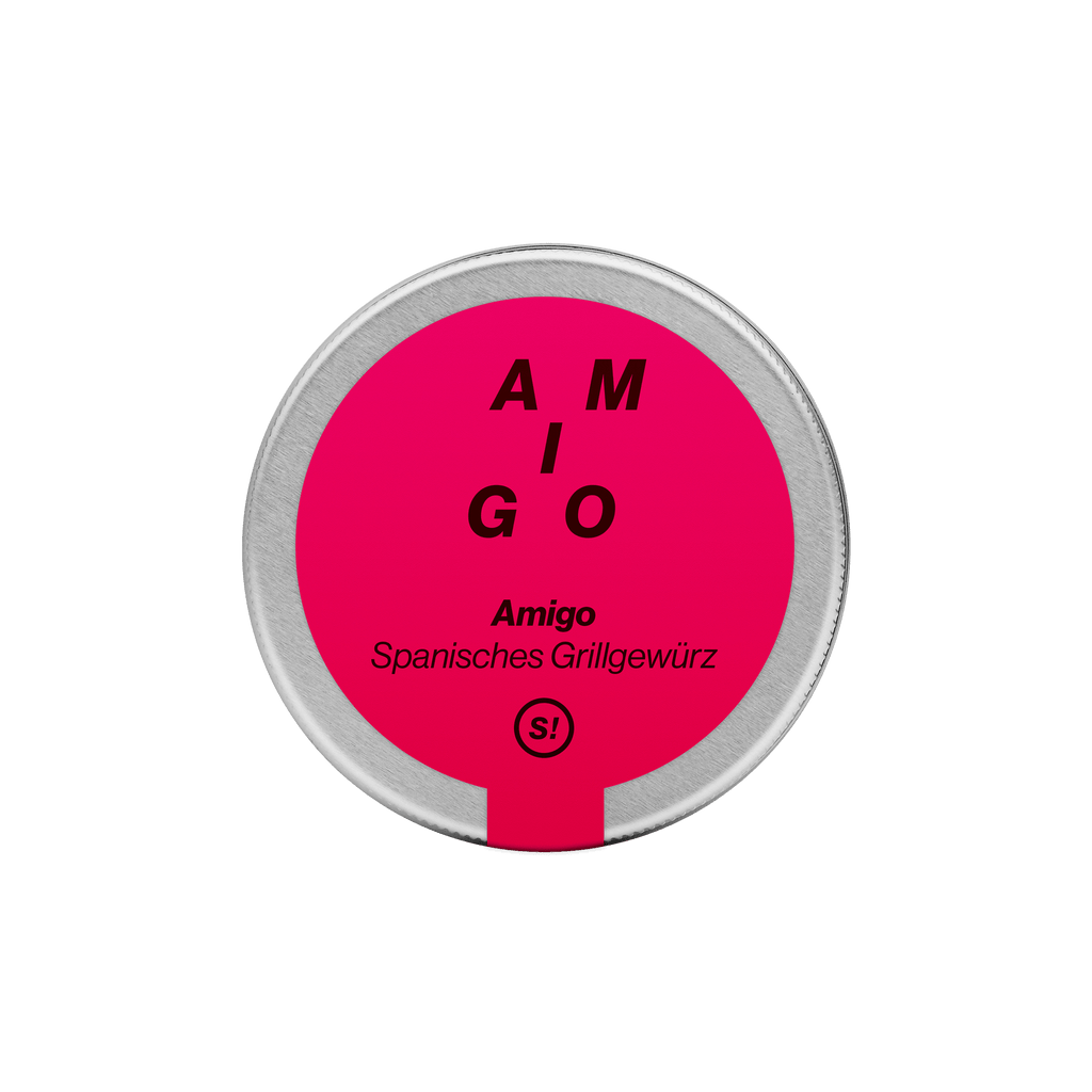 Amigo – spanische Gewürzmischung