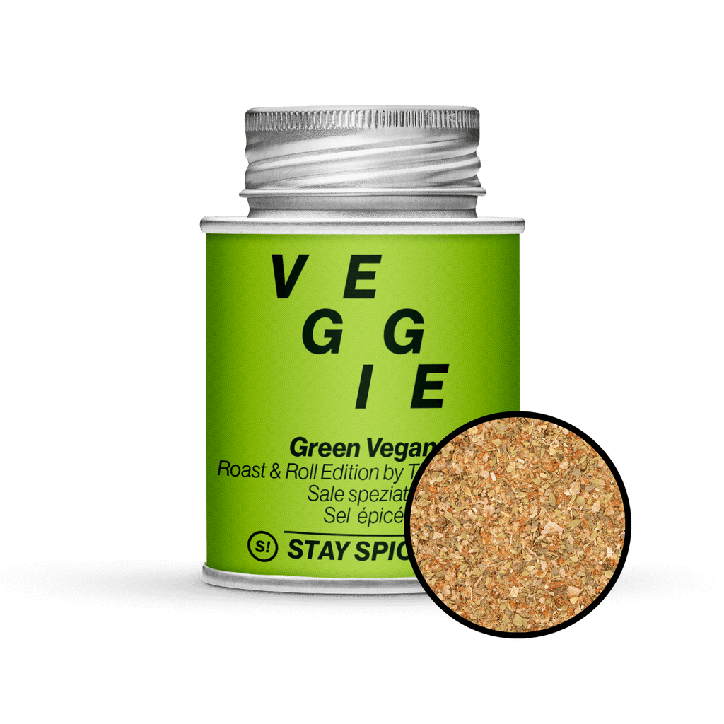 Green Vegan – Gewürzsalz