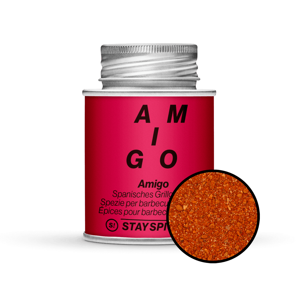 Amigo – spanische Gewürzmischung – STAY SPICED!