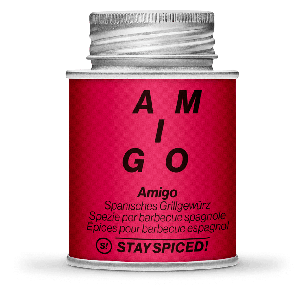 Amigo – spanische Gewürzmischung