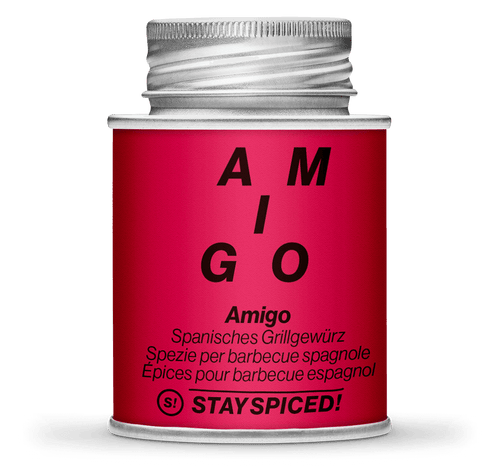 Amigo – spanische Gewürzmischung