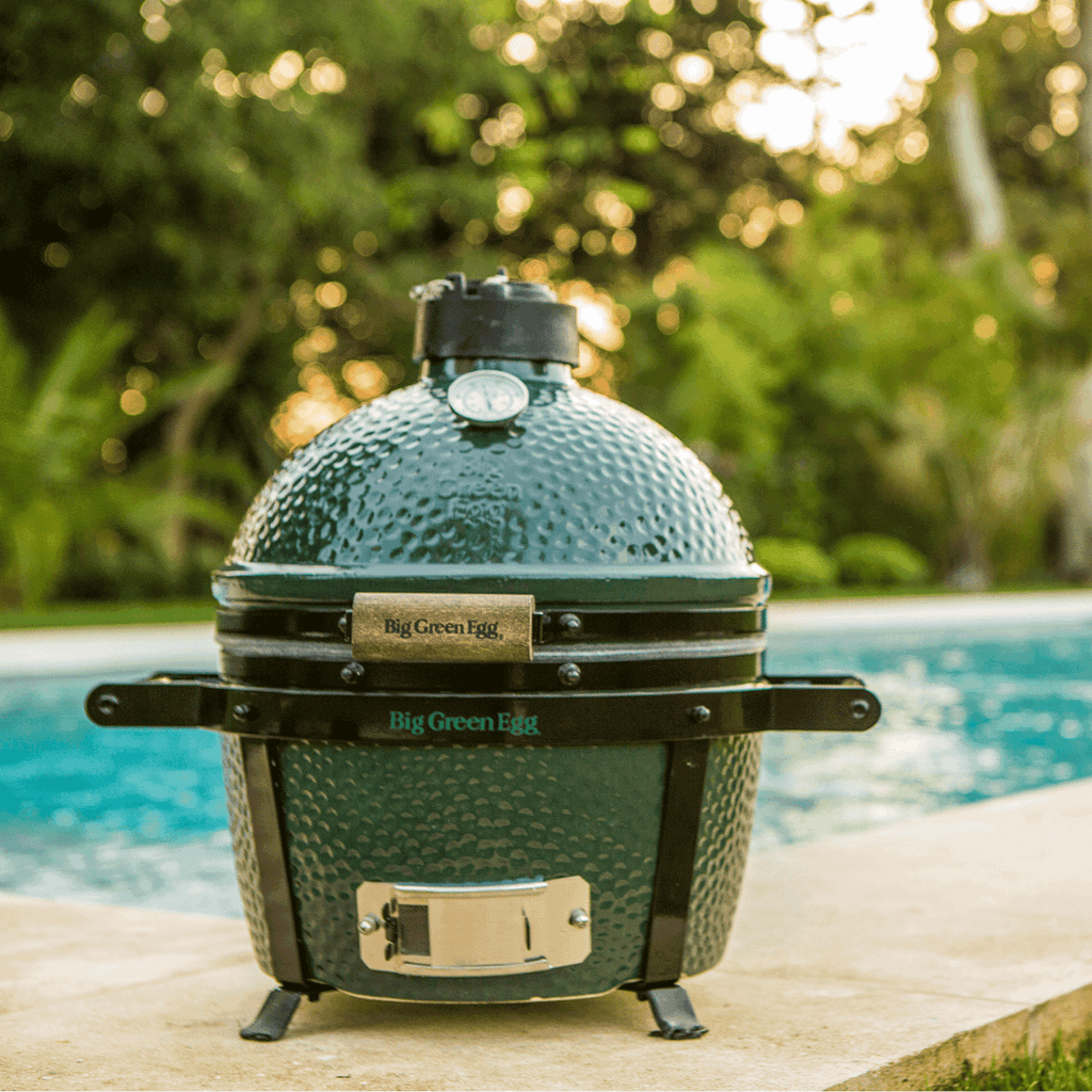 Big Green Egg MiniMax – Lifestyle