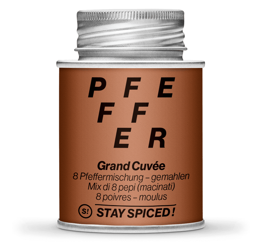 8 Pfeffermischung – Grand Cuvée