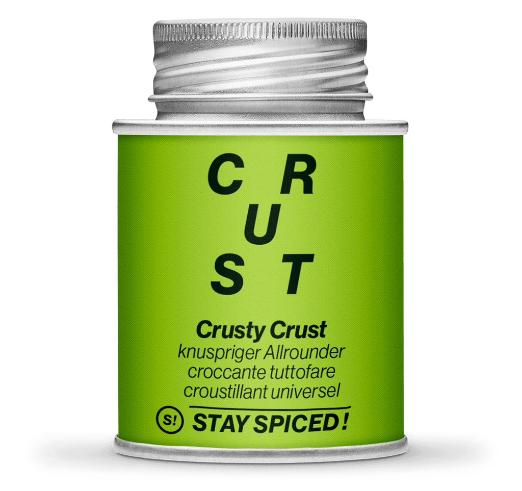 Crusty Crust – knuspriger Allrounder
