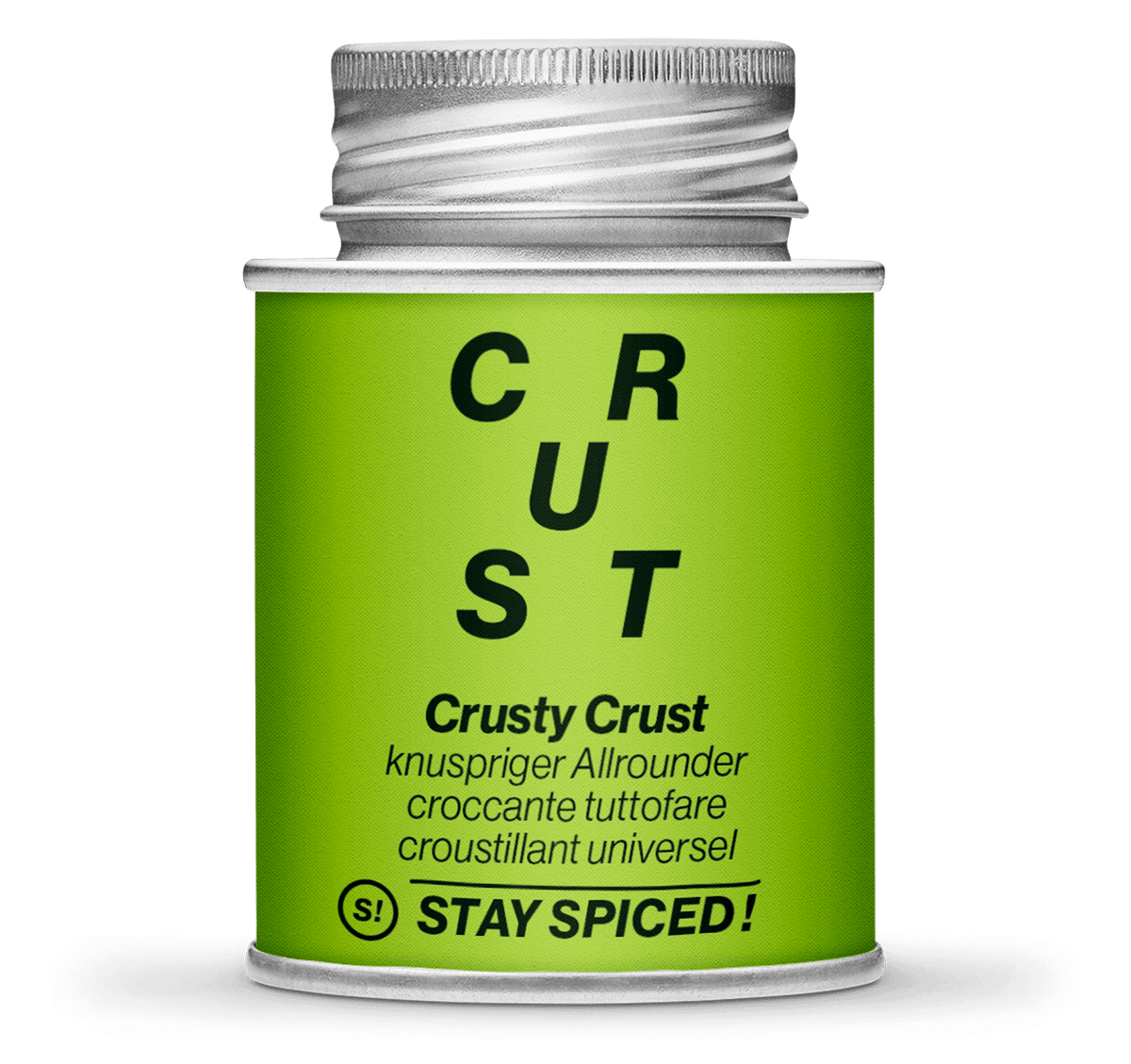 Crusty Crust – knuspriger Allrounder