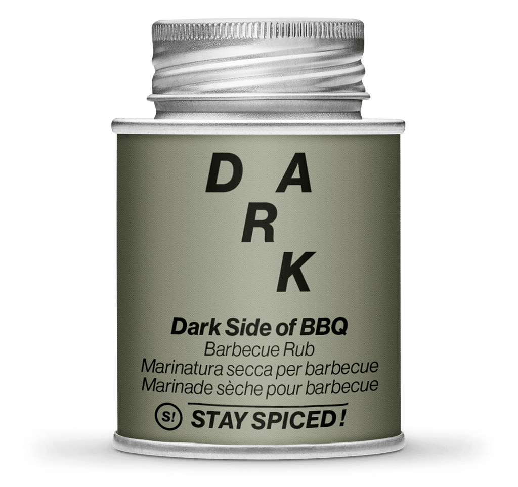 Dark Side of BBQ – STAY SPICED!