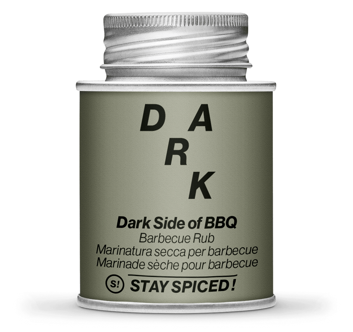 Dark Side of BBQ – STAY SPICED!