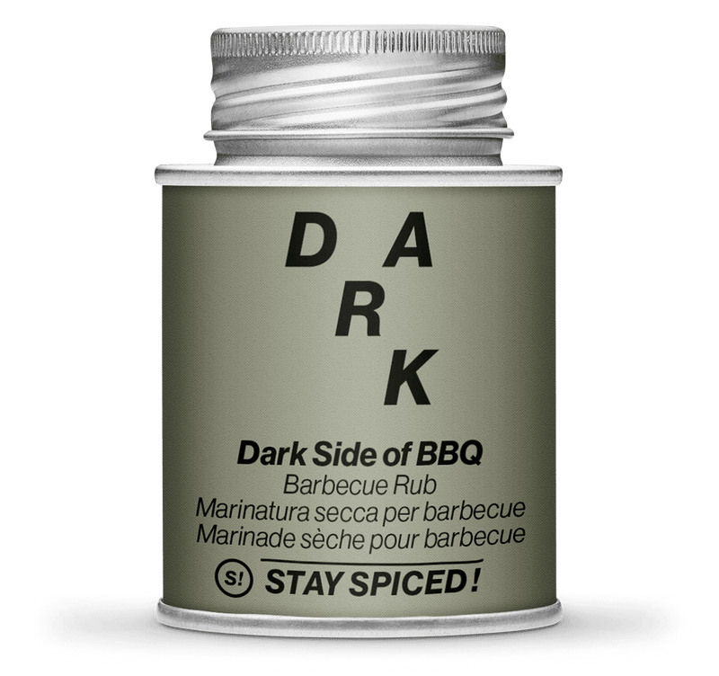 Dark Side of BBQ – STAY SPICED!