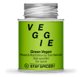 Green Vegan – Gewürzsalz – STAY SPICED!