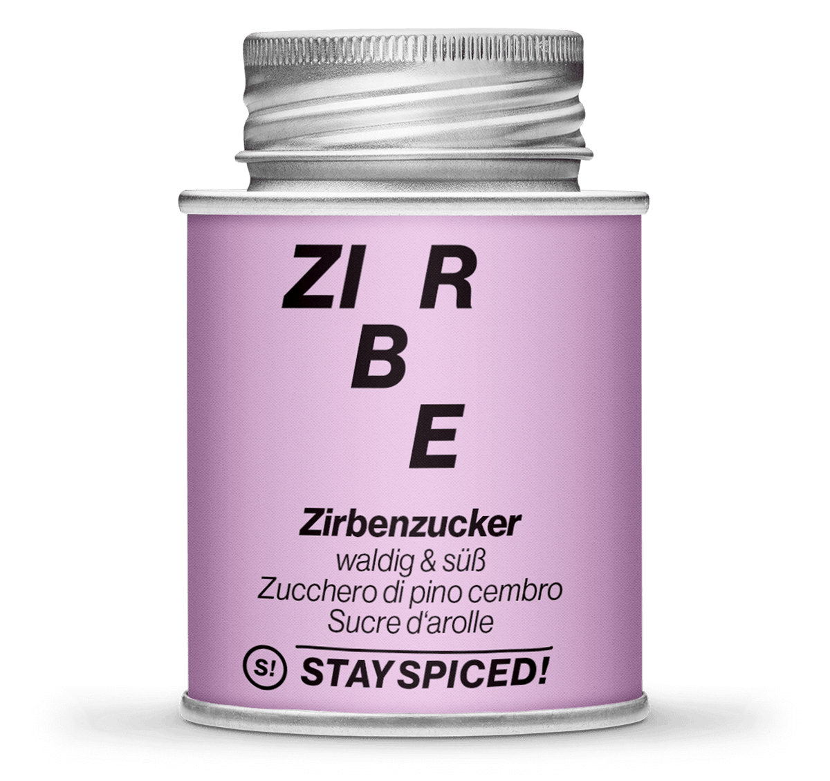 Zirbenzucker – waldig & süß