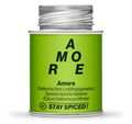 Amore – Pesce, Pollo & Vitello – STAY SPICED!
