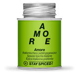 Amore – Pesce, Pollo & Vitello – STAY SPICED!