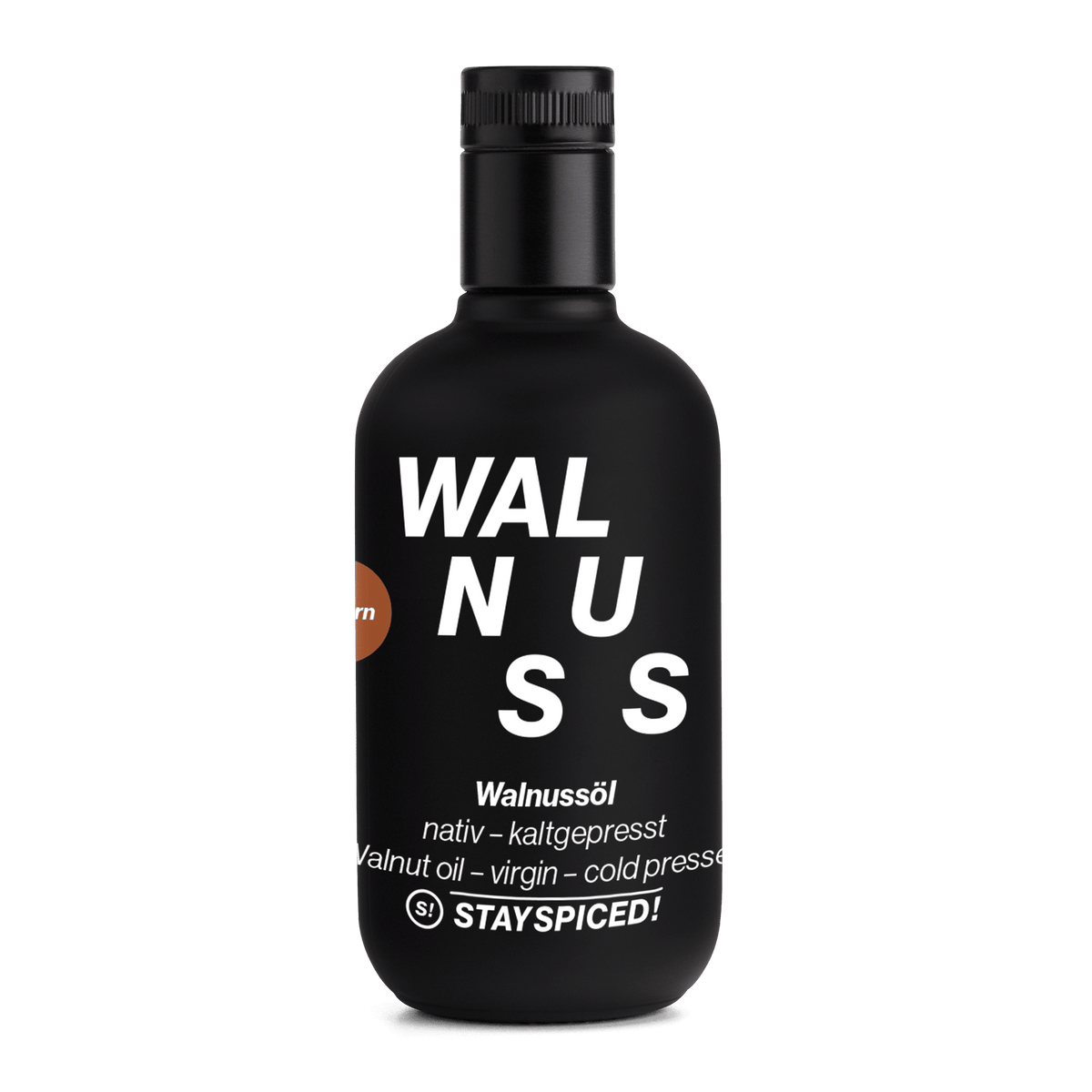 Walnussöl aus Bayern – STAY SPICED!