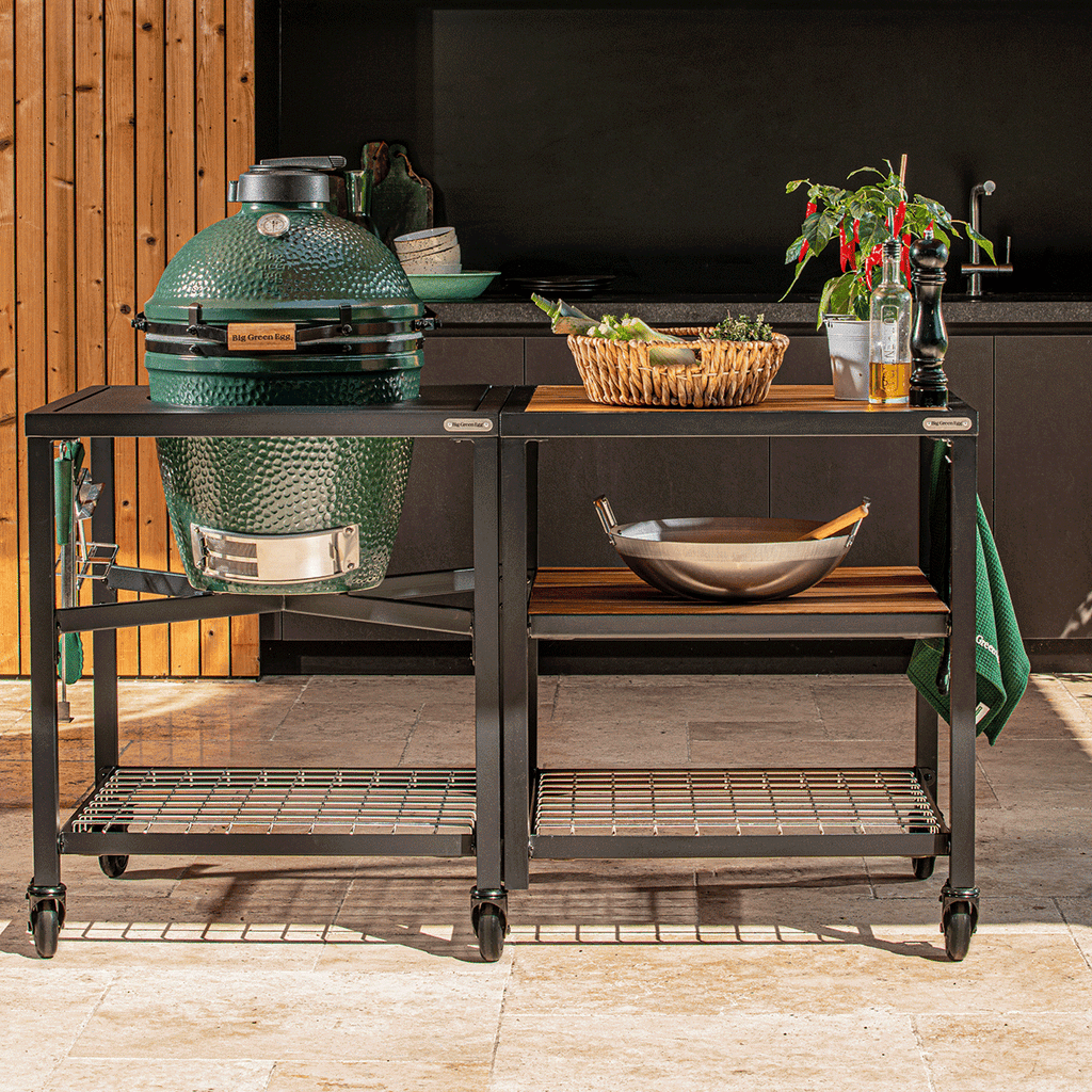 Big Green Egg – Lifestyle