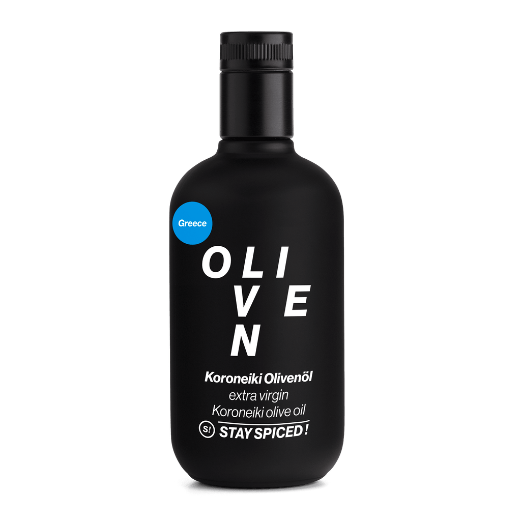 Olivenöl Koroneiki 0,5 L – STAY SPICED!